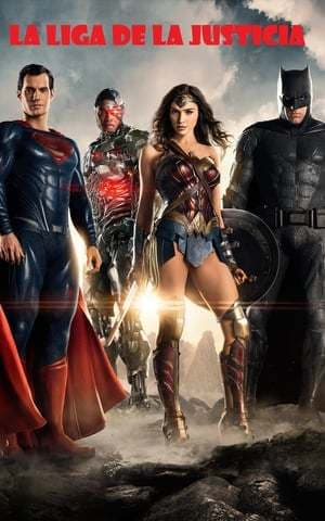 Movie Justice League