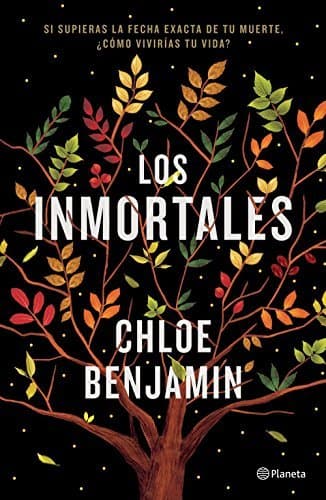 Libro Los inmortales