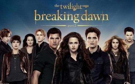 Movie The Twilight Saga: Breaking Dawn - Part 2