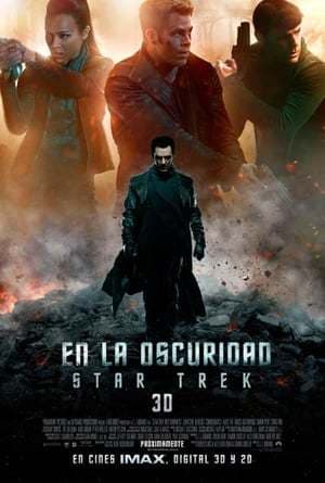 Película Star Trek Into Darkness