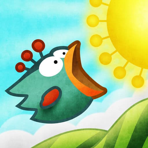 App Tiny Wings