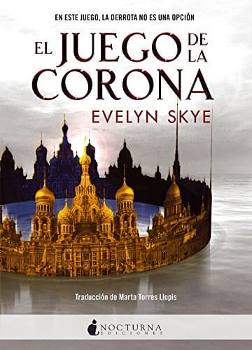 Libro El Juego de la Corona