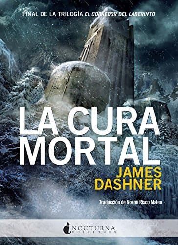 Libro La cura mortal (Literatura Mágica)