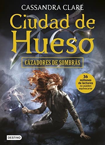 Book Ciudad de Hueso