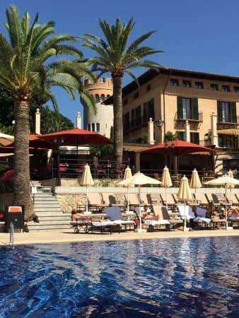 Lugar Castillo Hotel Son Vida, a Luxury Collection Hotel, Mallorca