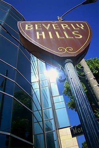 Lugar Beverly Hills