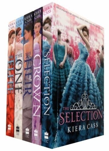 Libro The Selection Series 1-5 Box Set: (The Selection, the Elite, the One