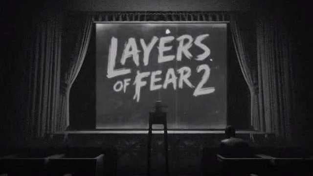 Videogames Layers of Fear 2