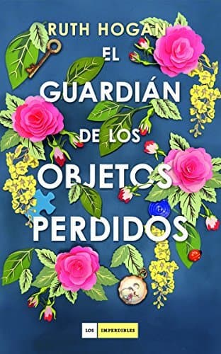 Libro El guardián de los objetos perdidos