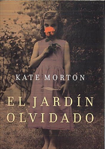 Libro El jardín olvidado