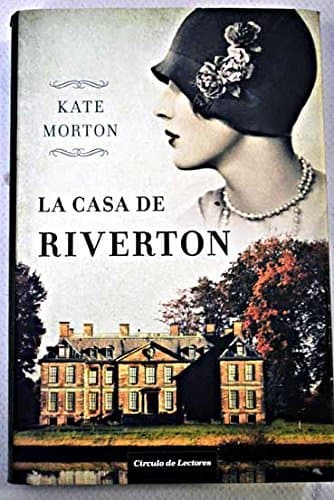 Libro La casa de Riverton