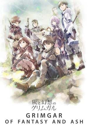 Serie Grimgar of Fantasy and Ash