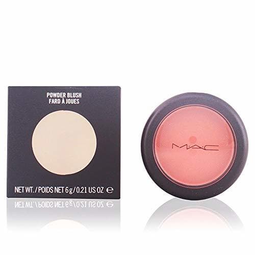 Beauty MAC Powder Blush Colorete en Polvo Melba