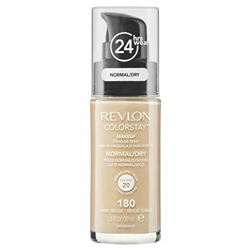 Beauty Revlon ColorStay 24H Makeup 180 Sand Beige Podklad z pompką do cery