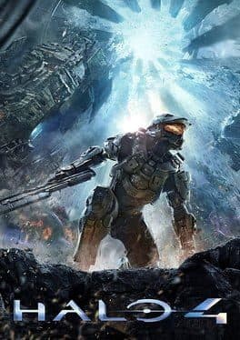 Videojuegos Halo 4