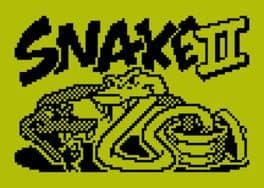 Videogames Snake II