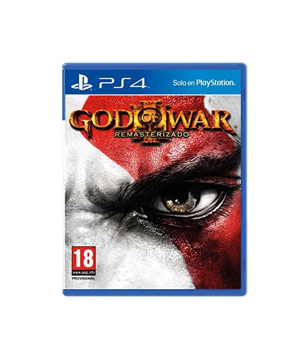 Product God of War 3 - Remasterizado