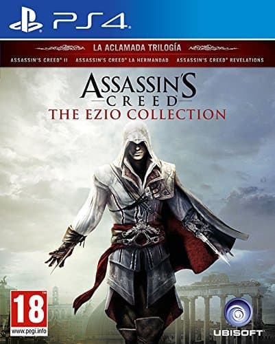 Electronic Assassin's Creed: The Ezio Collection