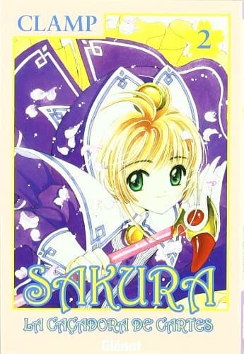 Book Sakura, la caçadora de cartes 2 (Manga en català)