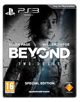 Videojuegos Beyond: Two Souls Special Edition