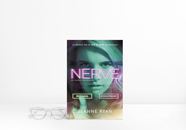 Libro Nerve: Un juego sin reglas