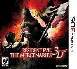 Videojuegos Resident Evil: The Mercenaries 3D