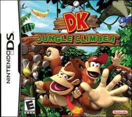 Videojuegos DK: Jungle Climber