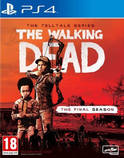 Videojuegos The Walking Dead: The Final Season