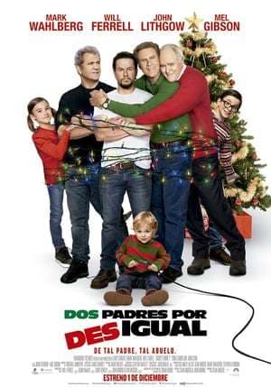 Movie Daddy's Home 2