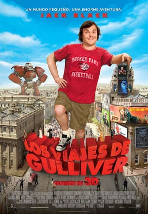 Movie Gulliver's Travels