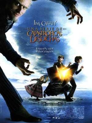 Movie Lemony Snicket's A Series of Unfortunate Events