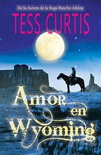 Libro Amor en Wyoming