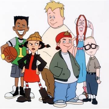 Serie Recess