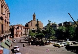 Place Terrassa