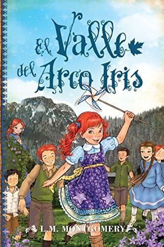 Libro El Valle del Arco Iris