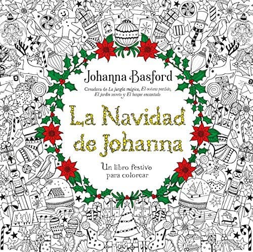 Libro La Navidad de Johanna