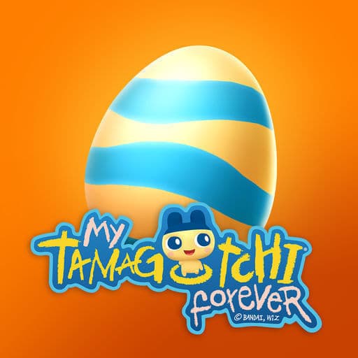 App My Tamagotchi Forever