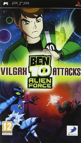 Producto Ben 10 Alien Force