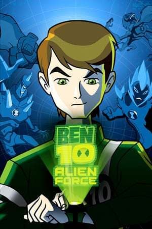 Serie Ben 10: Alien Force