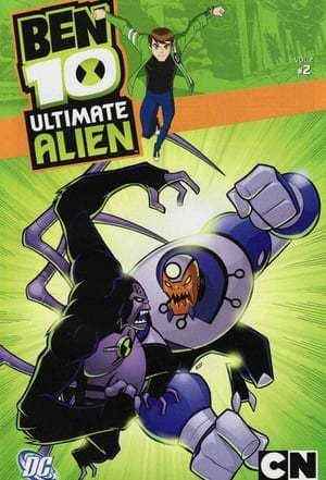 Serie Ben 10: Ultimate Alien