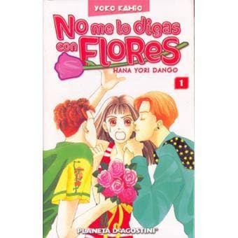 Libro No me lo digas con flores nº 01/20 