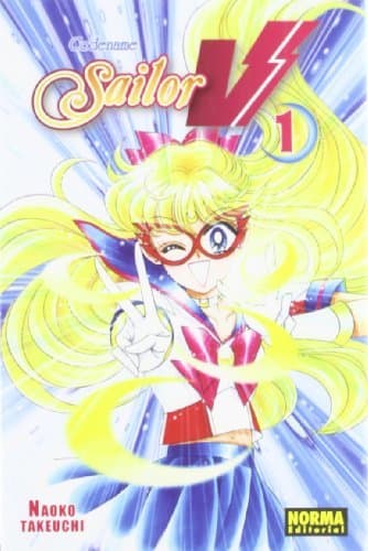 Libro SAILOR V 1