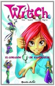 Libro El corazón de Kandrakar