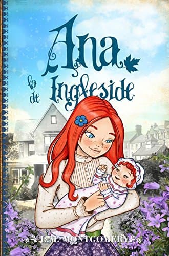 Libro Ana, la de Ingleside