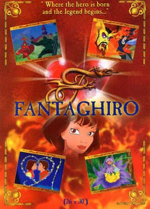 Serie Fantaghirò