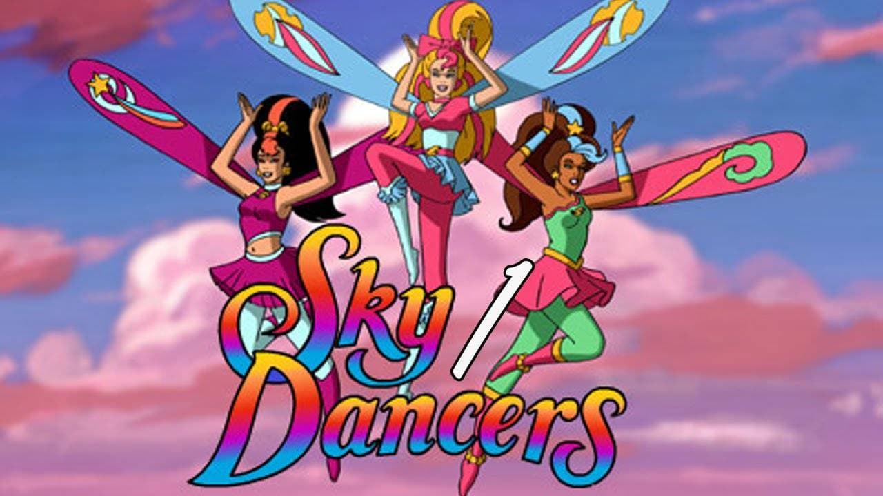 Serie Sky Dancers