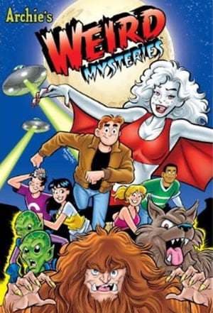 Serie Archie's Weird Mysteries