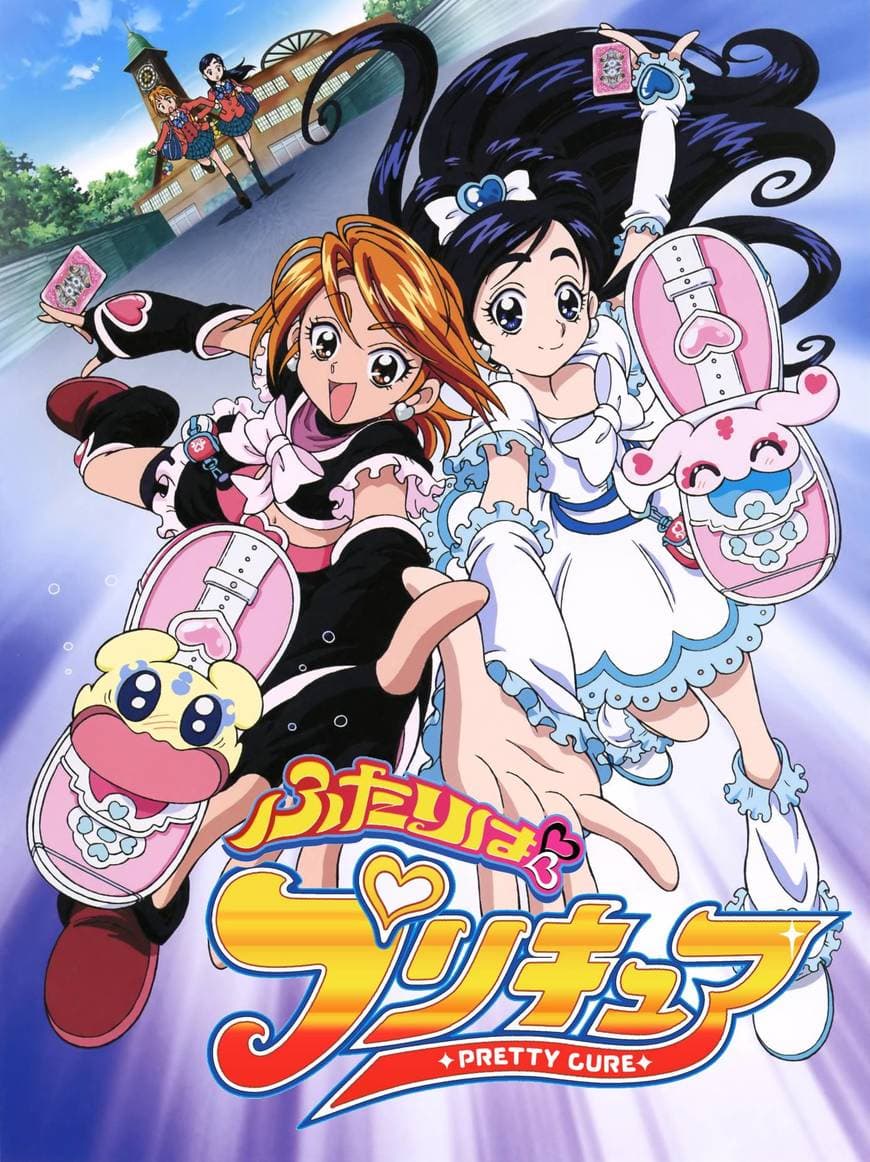 Serie Pretty Cure