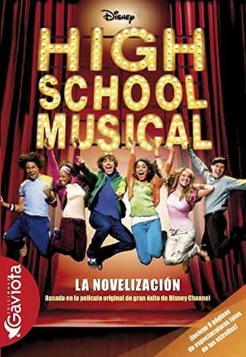 Libro High School Musical