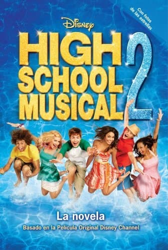 Libro High School Musical 2